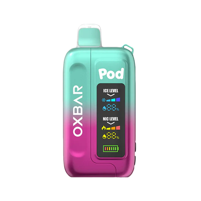 Triple Berry Ice Oxbar Ice-Nic Control 35K